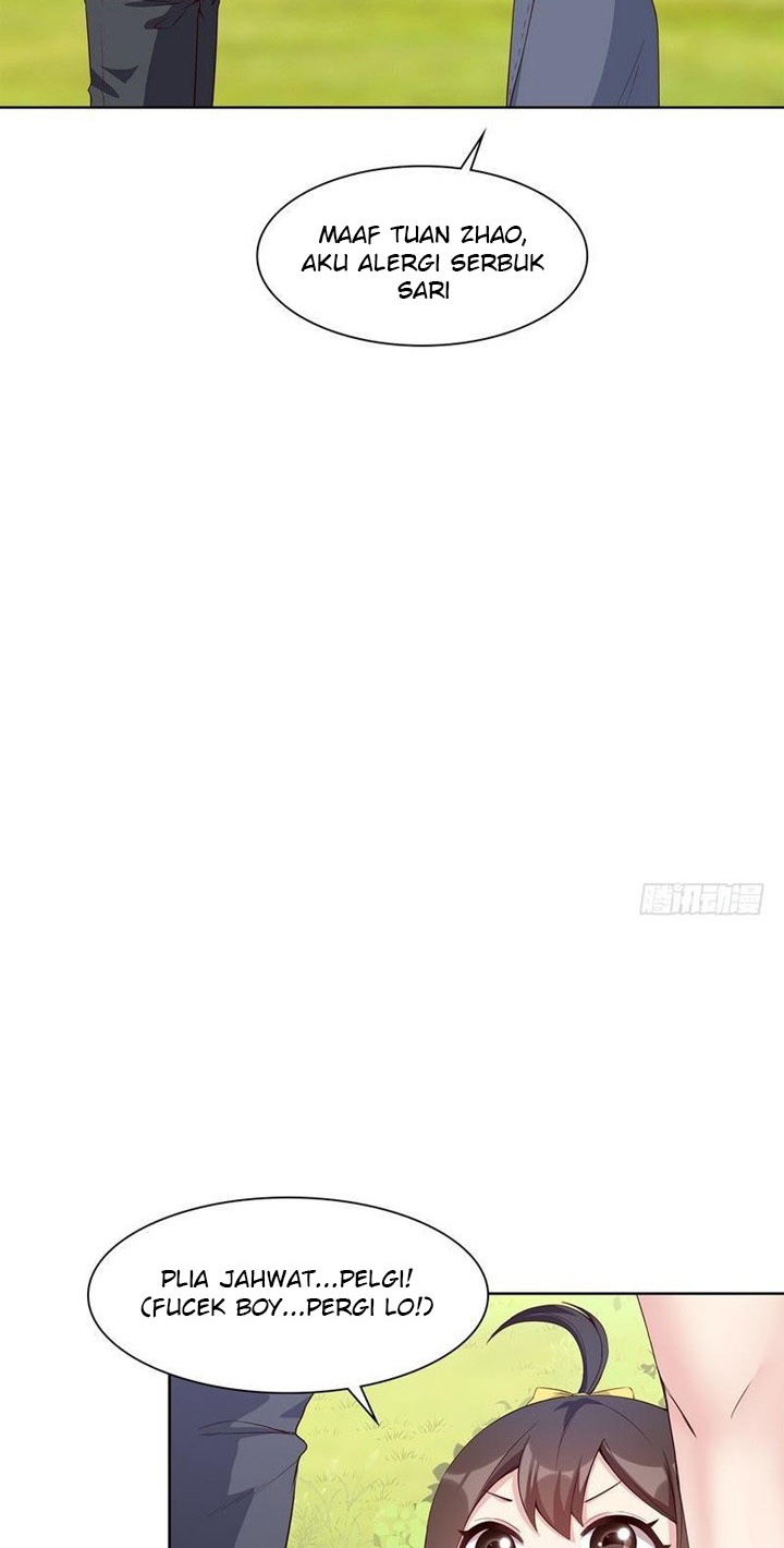 The Wife Contract and My Daughter’s Nanny Chapter 107 Bahasa Indonesia